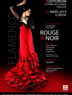 rouge et noir ballet flamenco thierry huillet